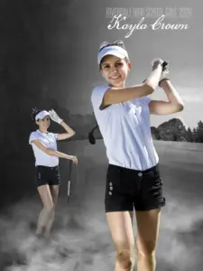 Dream Weaver Golf 3'x4'