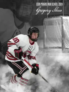 Dream Weaver Hockey 3'x4'