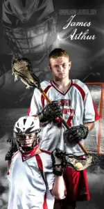 Dream Weaver Lacrosse 3'x6'