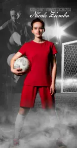 Dream Weaver Soccer 2'x4'