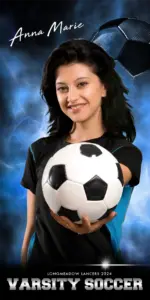 Electric Explosion Soccer 3'x6'