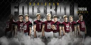 Gridiron 3'x6'
