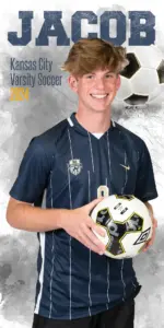 In The Zone Soccer 3'x6'