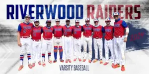 Painted Baseball Team 4'x8'